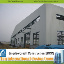 High Quality and Professional Prefab Workshop Jdcc1045